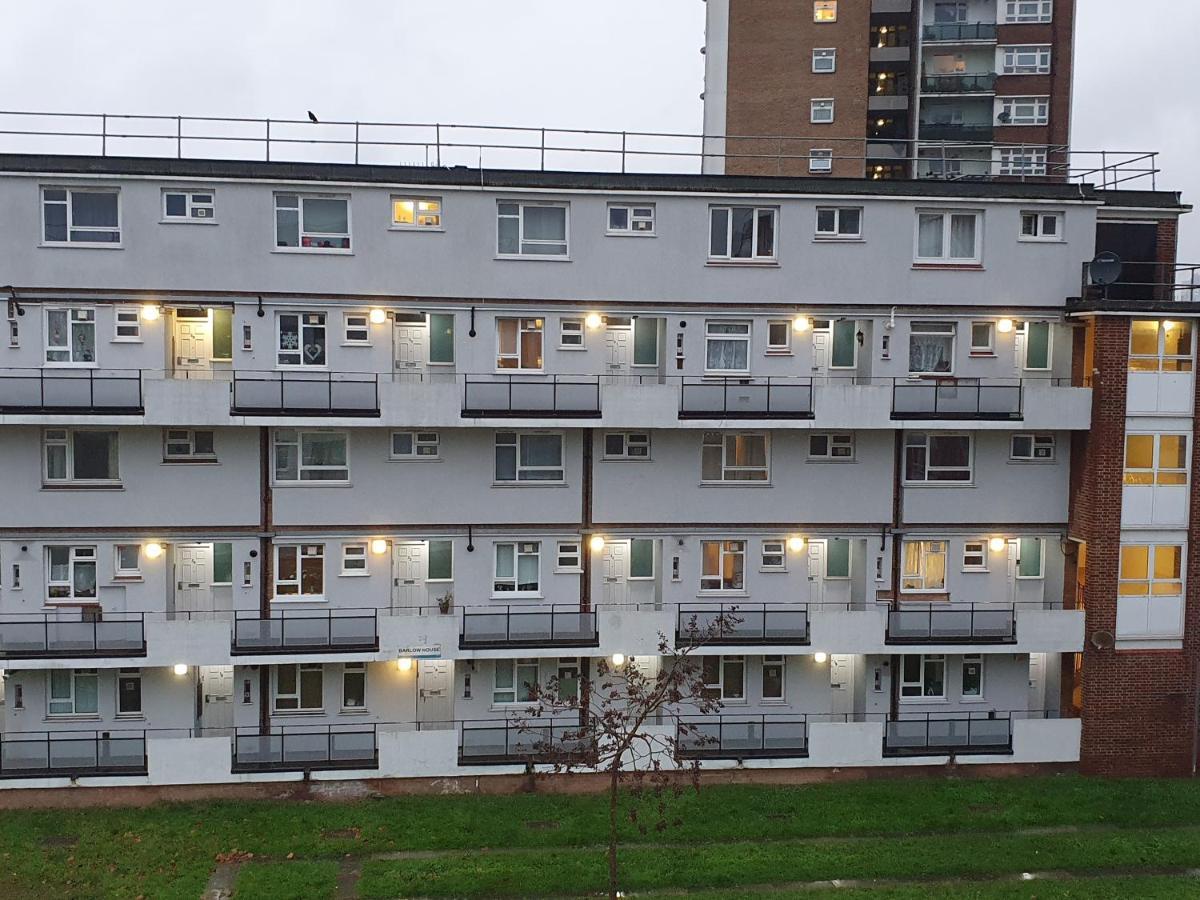Exclusive rooms Londra Exterior foto